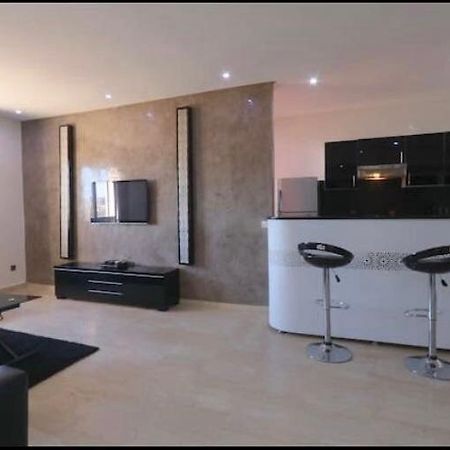 Moderne Appartement T3 A Gueliz Marrakesch Exterior foto