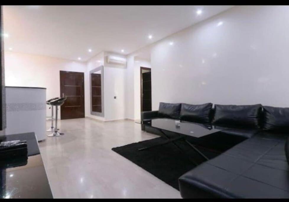 Moderne Appartement T3 A Gueliz Marrakesch Exterior foto